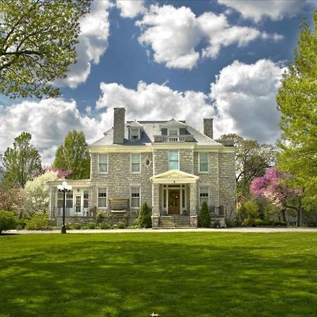 Hawthorn Bed And Breakfast Independence Exteriér fotografie