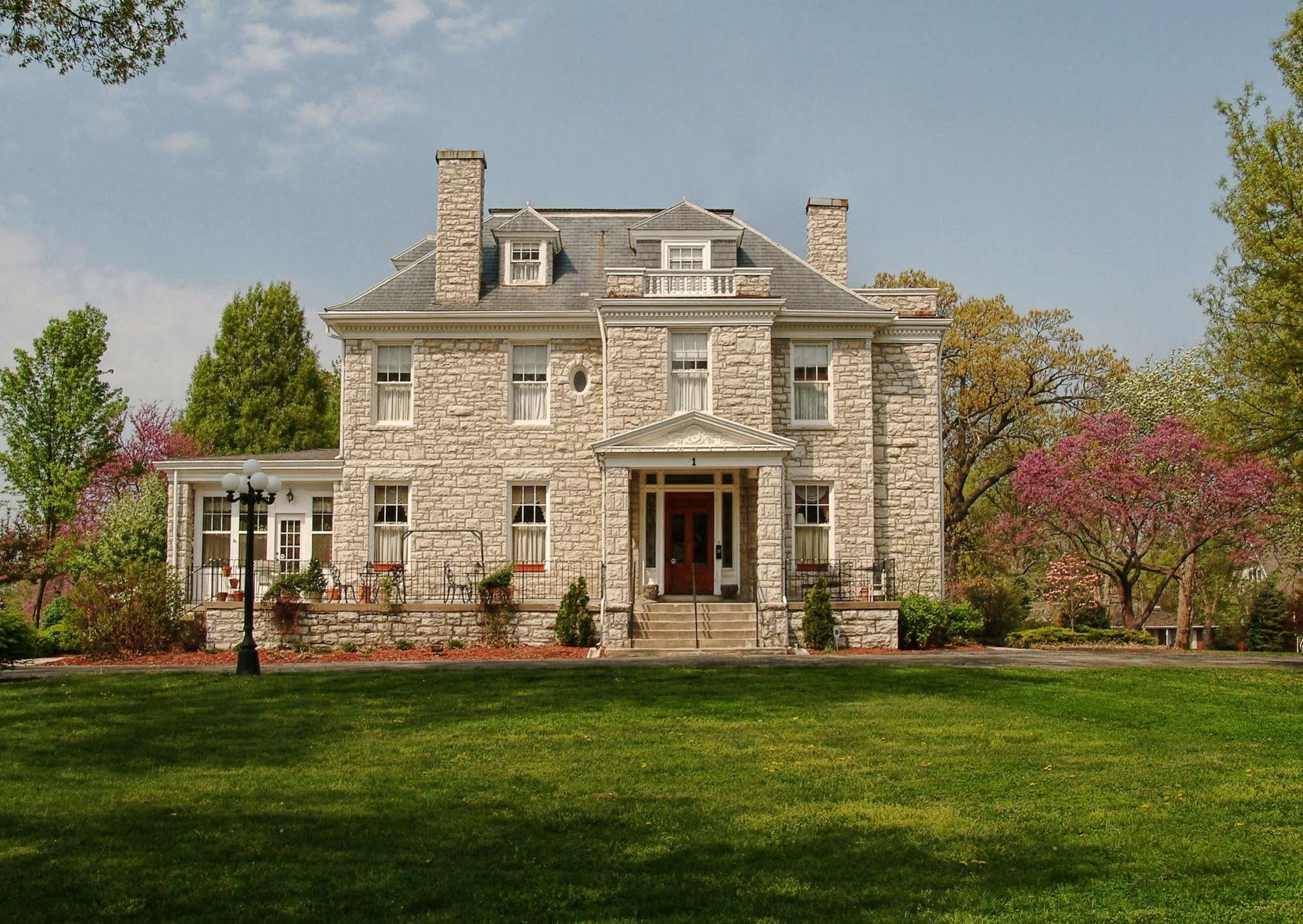Hawthorn Bed And Breakfast Independence Exteriér fotografie