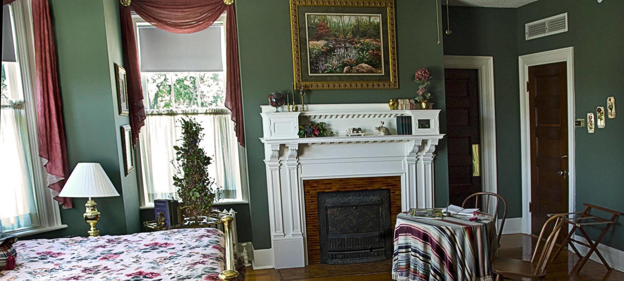 Hawthorn Bed And Breakfast Independence Exteriér fotografie