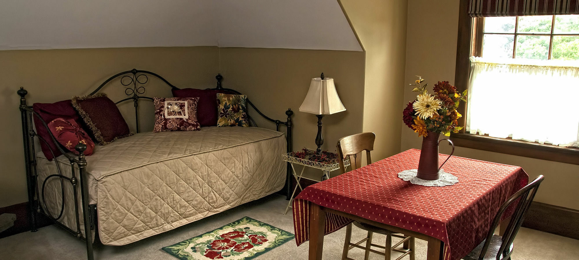 Hawthorn Bed And Breakfast Independence Exteriér fotografie