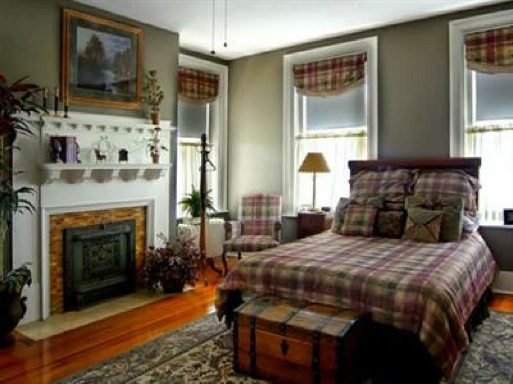 Hawthorn Bed And Breakfast Independence Exteriér fotografie