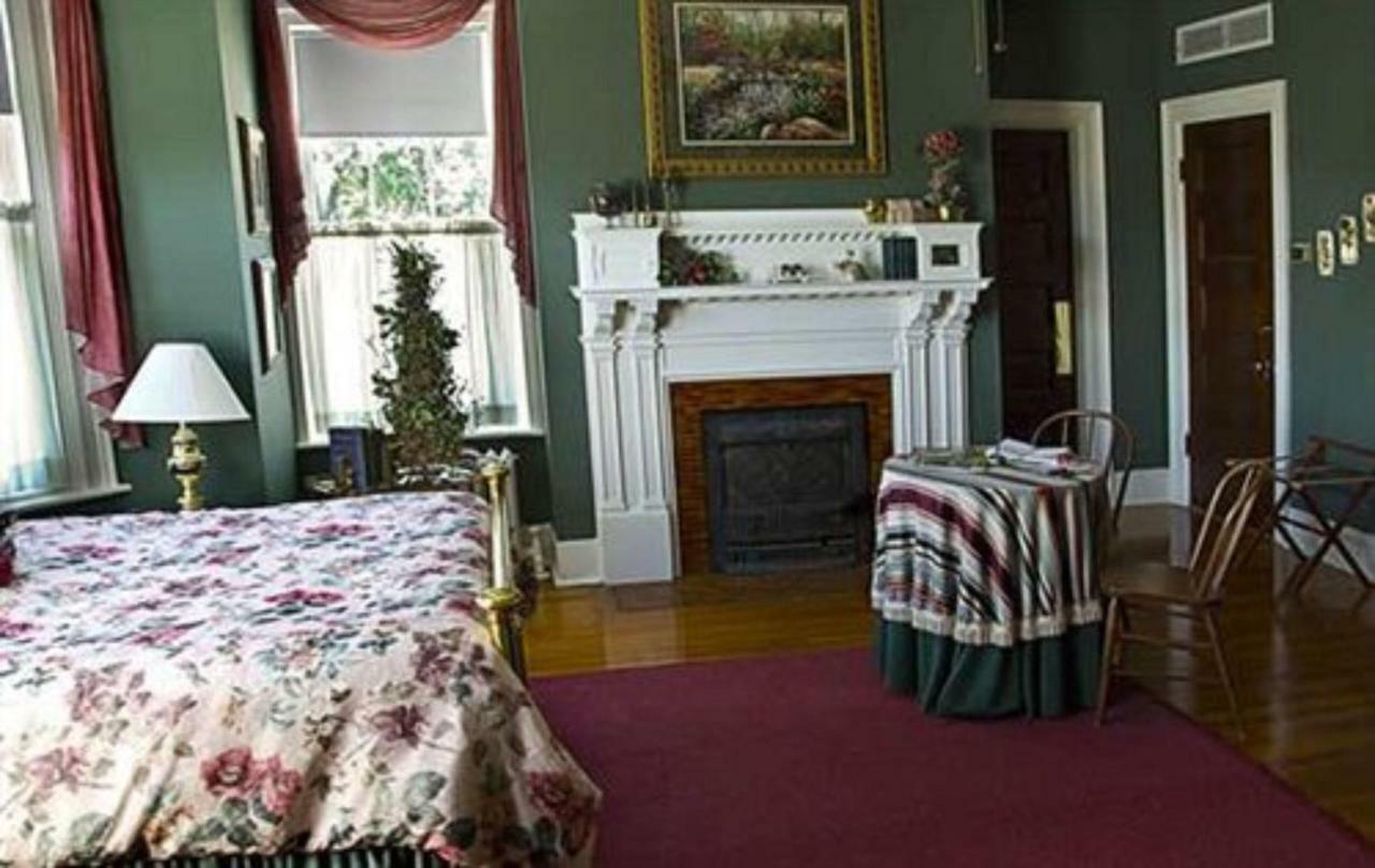 Hawthorn Bed And Breakfast Independence Exteriér fotografie