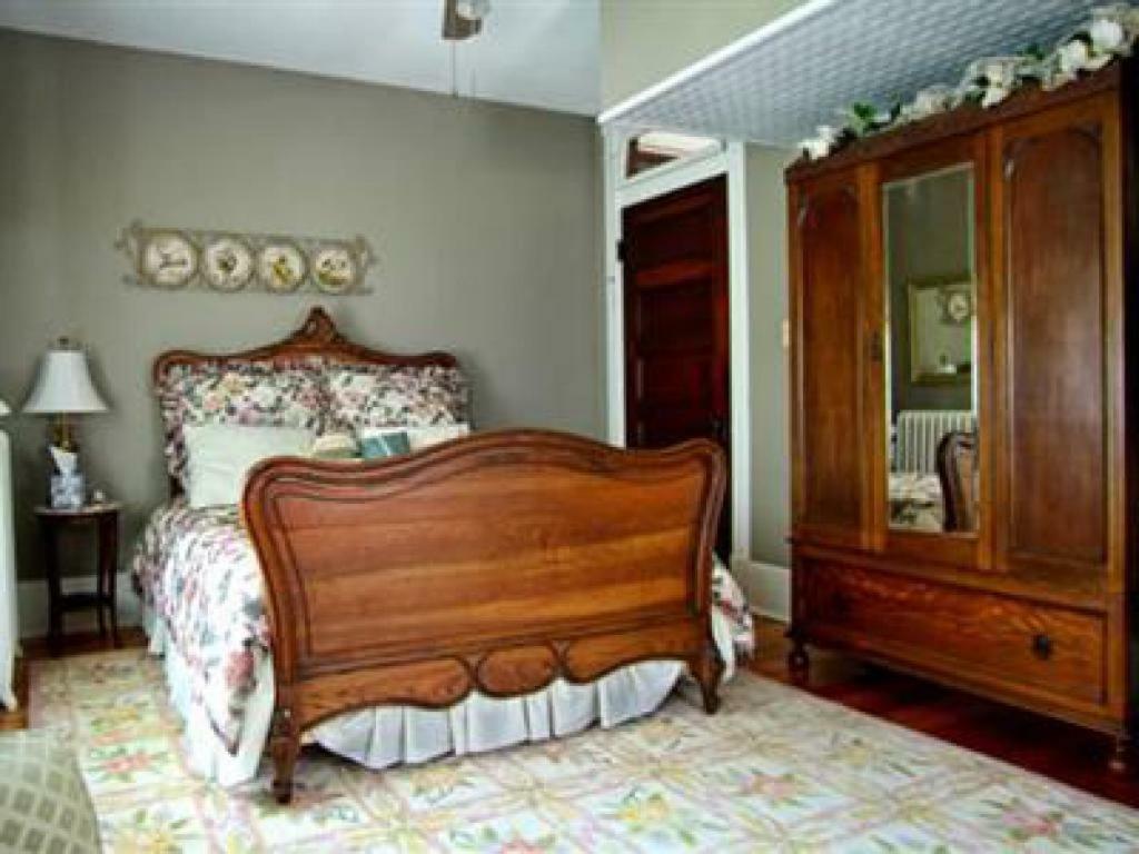 Hawthorn Bed And Breakfast Independence Exteriér fotografie