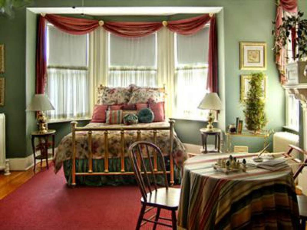 Hawthorn Bed And Breakfast Independence Exteriér fotografie