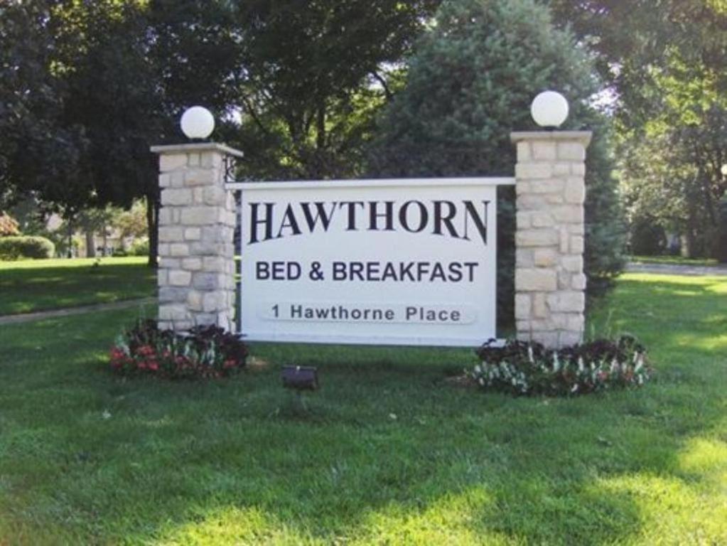 Hawthorn Bed And Breakfast Independence Exteriér fotografie