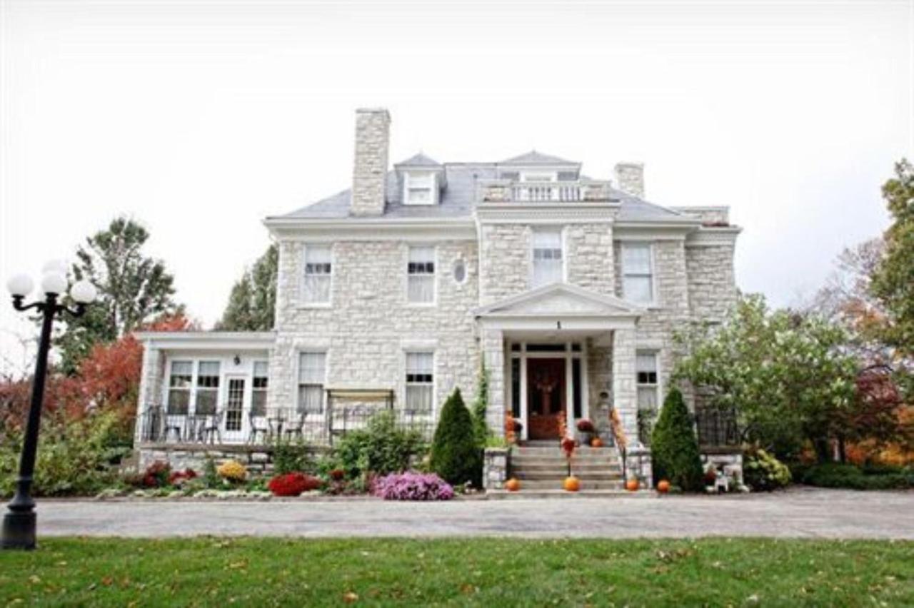 Hawthorn Bed And Breakfast Independence Exteriér fotografie