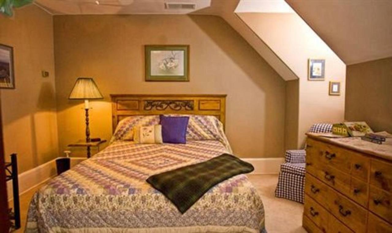 Hawthorn Bed And Breakfast Independence Exteriér fotografie