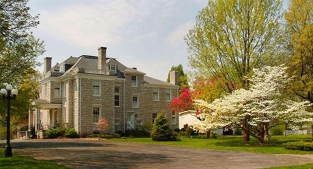 Hawthorn Bed And Breakfast Independence Exteriér fotografie