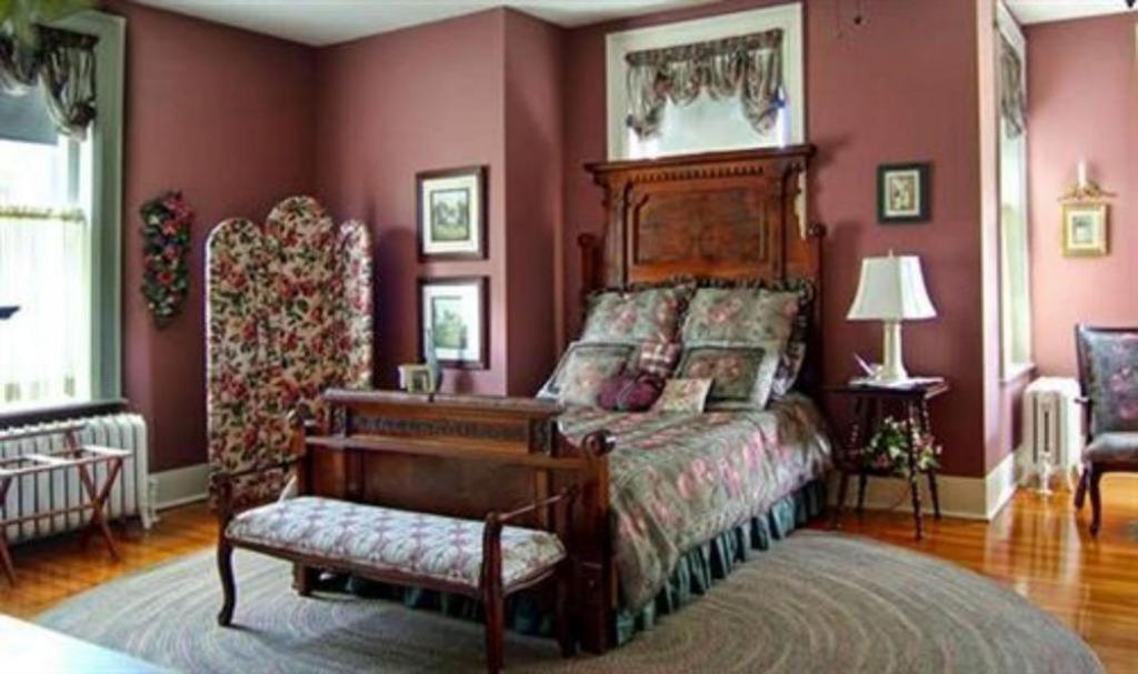 Hawthorn Bed And Breakfast Independence Exteriér fotografie